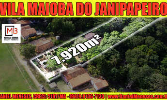 Imagem: Terreno na Vila Maioba do Janipapeiro