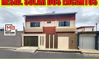 Imagem: Casa de condomínio 3 quartos sendo 2 semi-suite