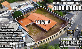 Imagem: Grande oportunidade no Olho D Água!