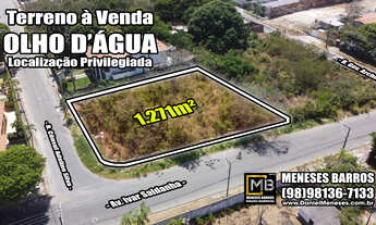 Imagem: Terreno à Venda no Olho D Água  Localização
