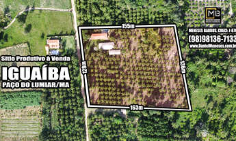 Imagem 3: Viva a tranquilidade do campo com renda garantida!