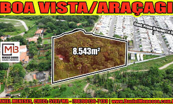 Imagem: Terreno à venda no bairro Centro - Paço