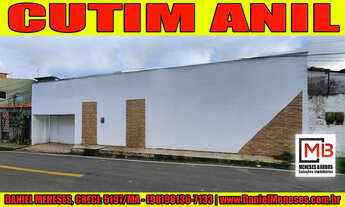 Imagem: Casa em via publica Bairro do Anil 450m²