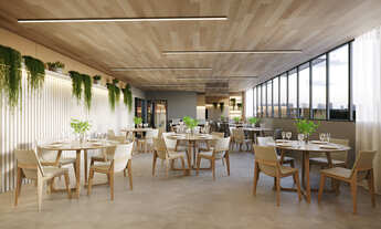 Imagem 4: ???????? Dom Ricardo Residencial: Viva com Conforto e Estilo no Coração do Jardim Renascen