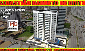 Imagem: Edifício Sebastião Barreto de Brito