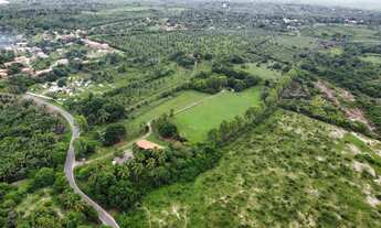 Imagem 5: Área de 66 mil m² em Pau Deitado, Paço do Lumiar, duas casas, Galpão, 2,2km da Estrada de