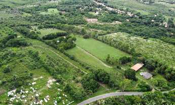 Imagem 4: Área de 66 mil m² em Pau Deitado, Paço do Lumiar, duas casas, Galpão, 2,2km da Estrada de