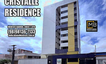 Imagem: Apartamento à Venda  Cristalle Residence