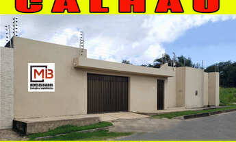 Imagem: Casa à venda no bairro Quintas do Calhau