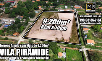 Imagem: Terreno Amplo com Mais de 9.000m² na Vila