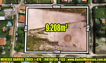 Imagem 2: Terreno Amplo com Mais de 9.000m² na Vila Pirâmide, Paço do Lumiar – Ótima Localização e P