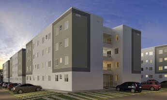 Imagem 4: ???? Conquiste seu Espaço no Residencial Dunas do Horizonte: Seu Primeiro Imóvel com Confo