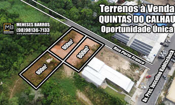 Imagem: Terrenos à Venda no Quintas do Calhau