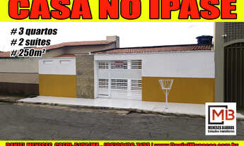 Imagem: Casa à venda no bairro Ipase - São Luís/MA