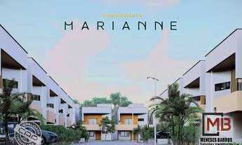 Imagem: Condoínio Marianne 143m² Bob Kennedy