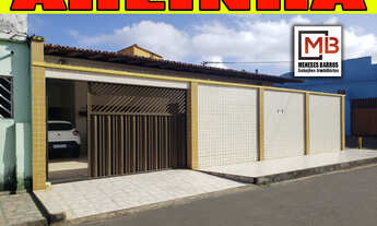 Imagem: Casa em via publica 3 quartos Escritorio