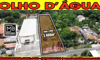 Imagem: Terreno à venda no Olho DÁgua Oportunidade