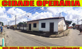 Imagem: Duas Casas juntas Construidas no mesmo