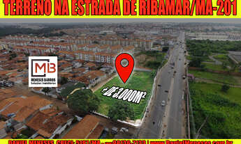 Imagem: Terreno na Estrada de Ribamar MA-201
