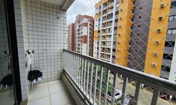 Imagem 5: Apartamento de 2 quartos no Grand Park - Pássaros, Calhau: Conforto, Lazer e Localização P