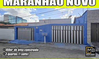 Imagem: Casa Ampla à Venda no Maranhão Novo 