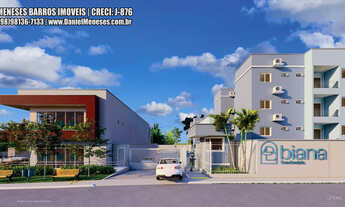 Imagem: Condomínio Biana Giardino 95m², 57m²