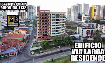 Imagem: Elegância e Conforto à Beira da Lagoa