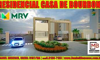 Imagem: Anúncio de Locação - Casa de Bourbon