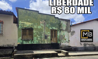 Imagem: Casa Econômica à Venda na Liberdade 