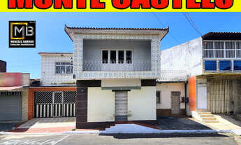 Imagem: Seu Refúgio no Monte Castelo Espera por