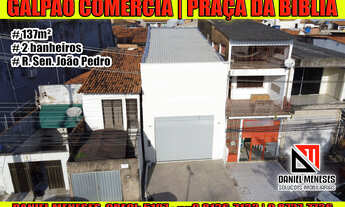 Imagem: Ponto Comercial Praça da Biblia Galpão