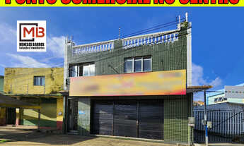 Imagem: Galpão comercial para locação no centro