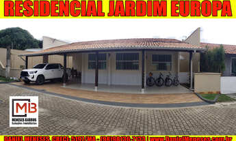 Imagem: Casa de condominio 185m² 4 quartos