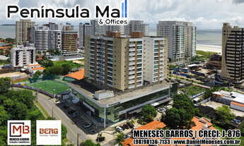 Imagem: Loja Comercial à Venda no Península Mall