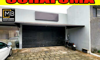 Imagem: Aluguel de Ponto Comercial no Cohafuma