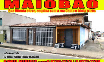 Imagem: Casa à venda no bairro Centro - São José