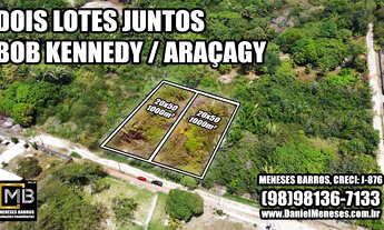 Imagem: Excelente Oportunidade! Venda de Dois Lotes