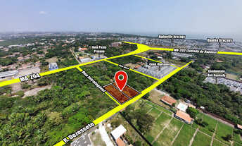 Imagem 2: Excelente Oportunidade! Venda de Dois Lotes no Bairro Bob Kennedy/Araçagy, Paço do Lumiar