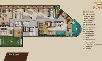 Imagem 3: Descubra o seu refúgio pessoal no Monte Meru - Lançamento Exclusivo!