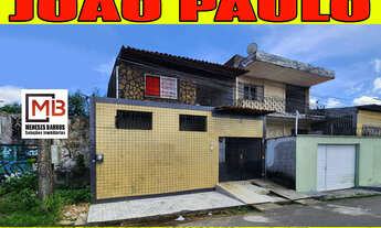 Imagem: Casa Espaçosa à Venda no Bairro do João