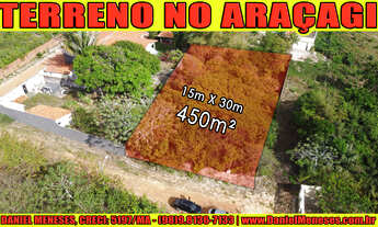 Imagem: Terreno no Araçagi Prox. Ao Restaurante