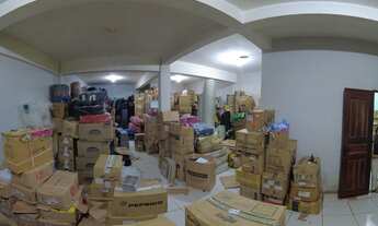 Imagem 2: Prédio Comercial na Cidade Operária