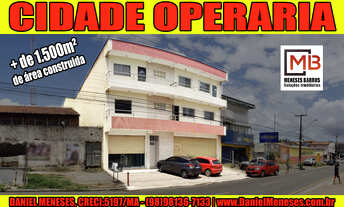 Imagem: Prédio Comercial na Cidade Operária