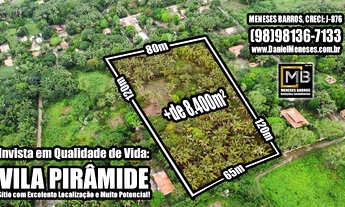 Imagem: Sítio à venda na Vila Pirâmide  Um