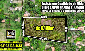 Imagem 2: Sítio à venda na Vila Pirâmide – Um refúgio de tranquilidade a poucos minutos da cidade!