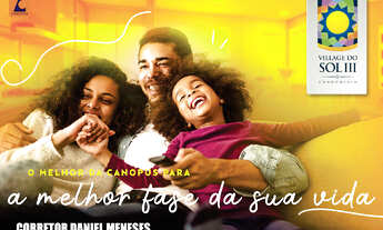 Imagem: Condomínio Village do Sol 3 43m²