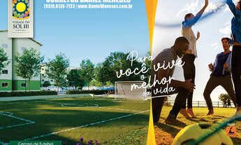 Imagem 7: Condomínio Village do Sol 3 | 43m²