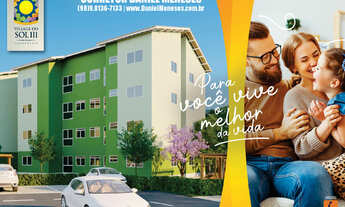 Imagem 3: Condomínio Village do Sol 3 | 43m²