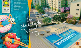 Imagem 4: Condomínio Village do Sol 3 | 43m²