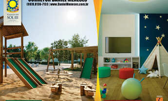 Imagem 6: Condomínio Village do Sol 3 | 43m²